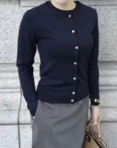 ジェンヌJENNE長袖カーディガンのサムネイル