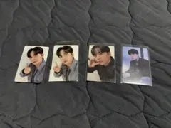 ATEEZ ジョンホ　トレカ