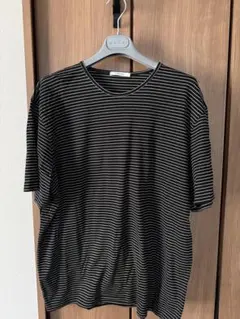 LEMAIRE 25SS ボーダーTシャツ