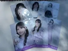 伊藤理々杏 乃木坂46 Tシャツ 北海道ver. コーデ 生写真 6種コンプのサムネイル