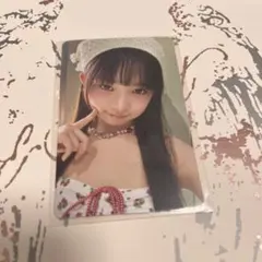 IVE レイ ALIVE ソロジャケ 封入 トレカ