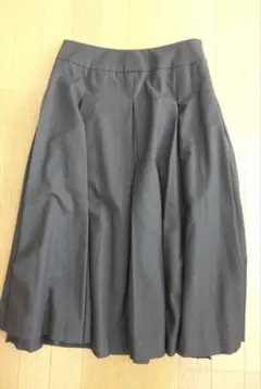 MARGARET HOWELL ウールスカート