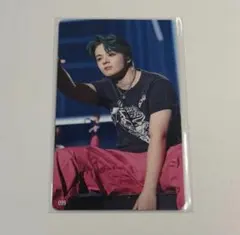 JO1 JO1DER_SHOW 東京ドーム トレカ 鶴房汐恩 099