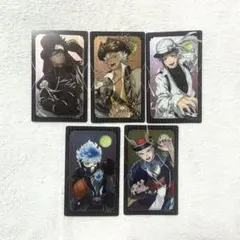 ツイステメタルクリアカード Halloween2025 まとめ売り