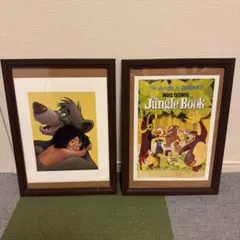 ジャングルブック キャラクターグッズ