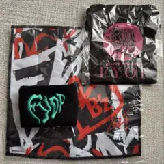 2026年最新】B'z 稲葉 リストバンドの人気アイテム - メルカリ