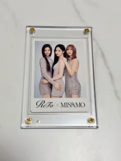 ミサモ misamo ラントレ masterpiece モモ サナ ミナ 3枚 - Mercari