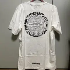新品未使用サイズＦNEW TYPE NEO Tシャツ ホワイト