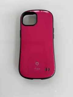 iFace First Class iPhone15 ケース　ホットピンクのサムネイル