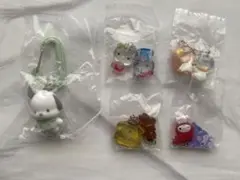 サンリオ なかよしドロップチャーム コンプリート