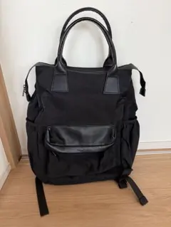 trunc88 マザーズリュック 2026年最新】TRUNC 88 カラー：ブラック系 レディース マザーズバッグ