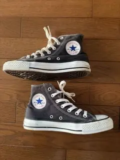 Converse ハイカットスニーカー　黒