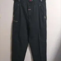Triple Five NYC Soul ワイドパンツ ブラックのサムネイル