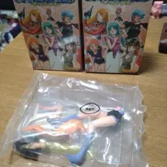 ロボットアニメヒロインズ　サンライズ編 フローラ　シノブ