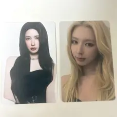 2026年最新】gidle ミヨン トレカの人気アイテム - メルカリ