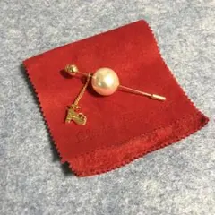 フェラガモ　ピンブローチ