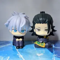 呪術廻戦0 るかっぷフィギュア　五条＆夏油セット