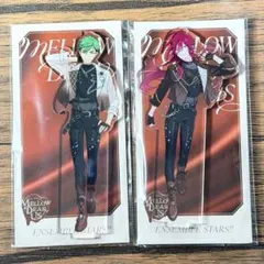 あんスタ　アクリルスタンド　円果望見　小鹿ジュイス