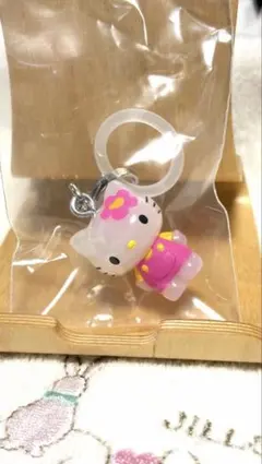 ハローキティ　めじるしアクセサリー