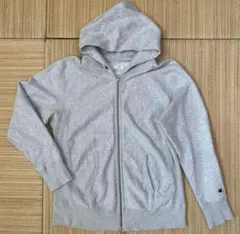最終価格⭐︎Champion Reverse Weave グレー パーカー M