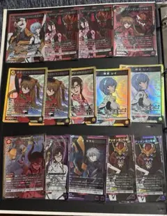 n*n様 ヴァンガード うみねこのなく頃に カードセット 中国語版+