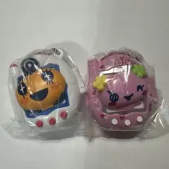 たまごっち スイングケース3 めめっち　ふらわっち