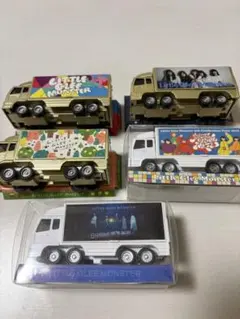 SUPER BEAVER アドトラックミニカー 非売品 スーパービーバー - メルカリ