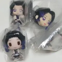 鬼滅の刃 しのぶ 3点セット フィギュア 一番くじ ガシャポン