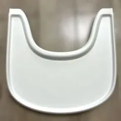 Stokke トリップトラップ　ストッケ　トレイ　トレー ベビーチェア　ホワイトのサムネイル