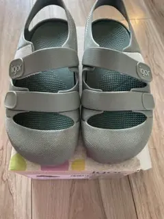 【1度だけ使用イゴール　VERDE GREEN 29 18㎝