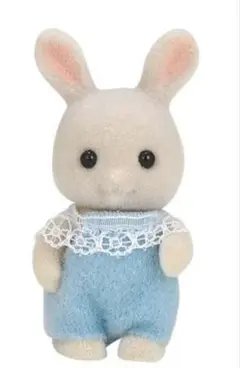 シルバニアファミリー みるくウサギの赤ちゃん ウ-89赤ちゃん うさぎ