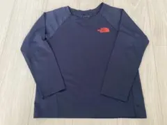 THE NORTH FACE ネイビー Tシャツ 120