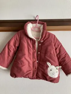 クーラクール ボアアウター コート