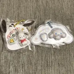 サンリオ パッケージチャーム