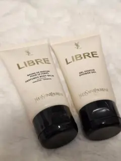 リブレ シャワージェル & ハンドクリーム セット