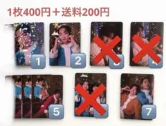 値下げ】ニシコリ クリスマス ランダム トレカ 6枚 - メルカリ