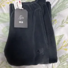 新品　UNIQLO and NEEDLES グレイ