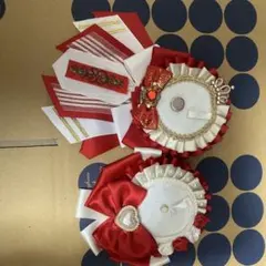 ロゼット　痛バ　痛バッグ