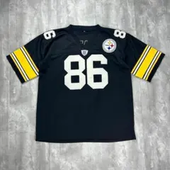 希少NFL 75周年記念 Russell ユニフォーム ロッドウッドソン - メルカリ