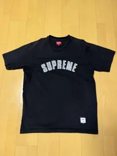 Supreme アーチロゴ Tシャツ ブラック M Supreme Tシャツ ブラック Mサイズ - メルカリ