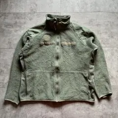 実物 USED 米軍 ECWCS Gen3 フリースジャケット