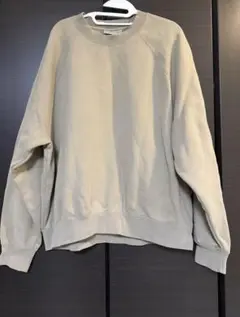 ESSENTIALS FEAR OF GOD トレーナー ベージュ系