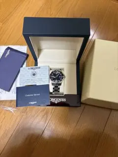 ロンジン LONGINES ハイドロコンクエスト クォーツのサムネイル