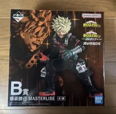 爆轟　一番くじフィギュア