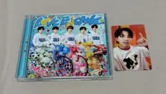 M!LK LOVE E!NG!NE CD トレカ付き