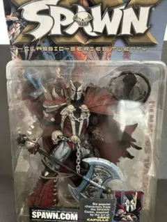 マクファーレントイズ　スポーン1＆5 Two-Pack マクファーレントイズ スポーン1＆5 Two-Pack - メルカリ