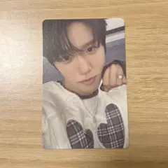 NCTWISH ジェヒ　COLOR jewelcase トレカ