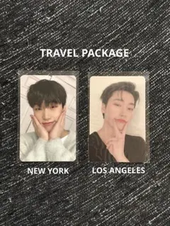 ATEEZ サン トレカ