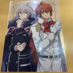 アイドリッシュセブン クリアファイル