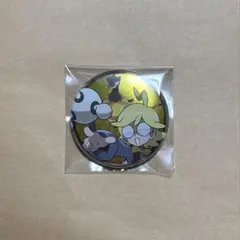 ポケモン アルセウス ウォロ 缶バッジ - メルカリ